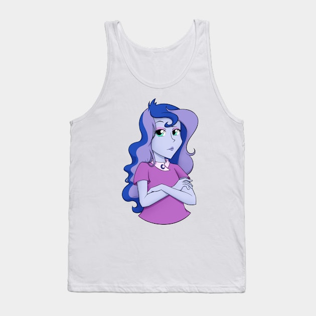 Vice Principal Tank Top by MidnightPremiere